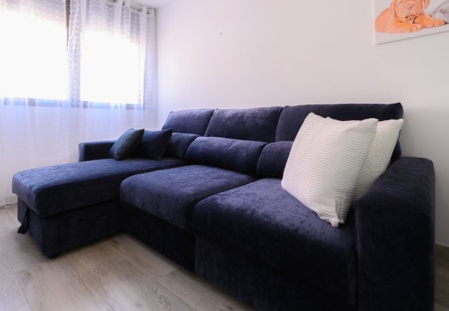 Apartamento em Madrid - Acogedor apartamento de un dormitorio en Chamartin  Apartamento em Madrid - Acogedor apartamento de un dormitorio en Chamartin