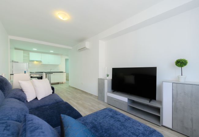 Apartamento em Madrid - Acogedor apartamento de un dormitorio en Chamartin  Apartamento em Madrid - Acogedor apartamento de un dormitorio en Chamartin