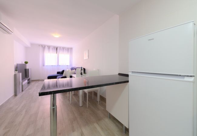 Apartamento em Madrid - Acogedor apartamento de un dormitorio en Chamartin  Apartamento em Madrid - Acogedor apartamento de un dormitorio en Chamartin