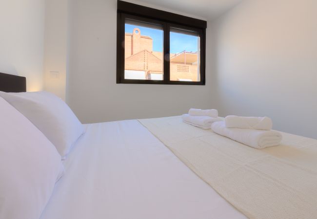 Apartamento em Madrid - Acogedor apartamento de un dormitorio en Chamartin  Apartamento em Madrid - Acogedor apartamento de un dormitorio en Chamartin