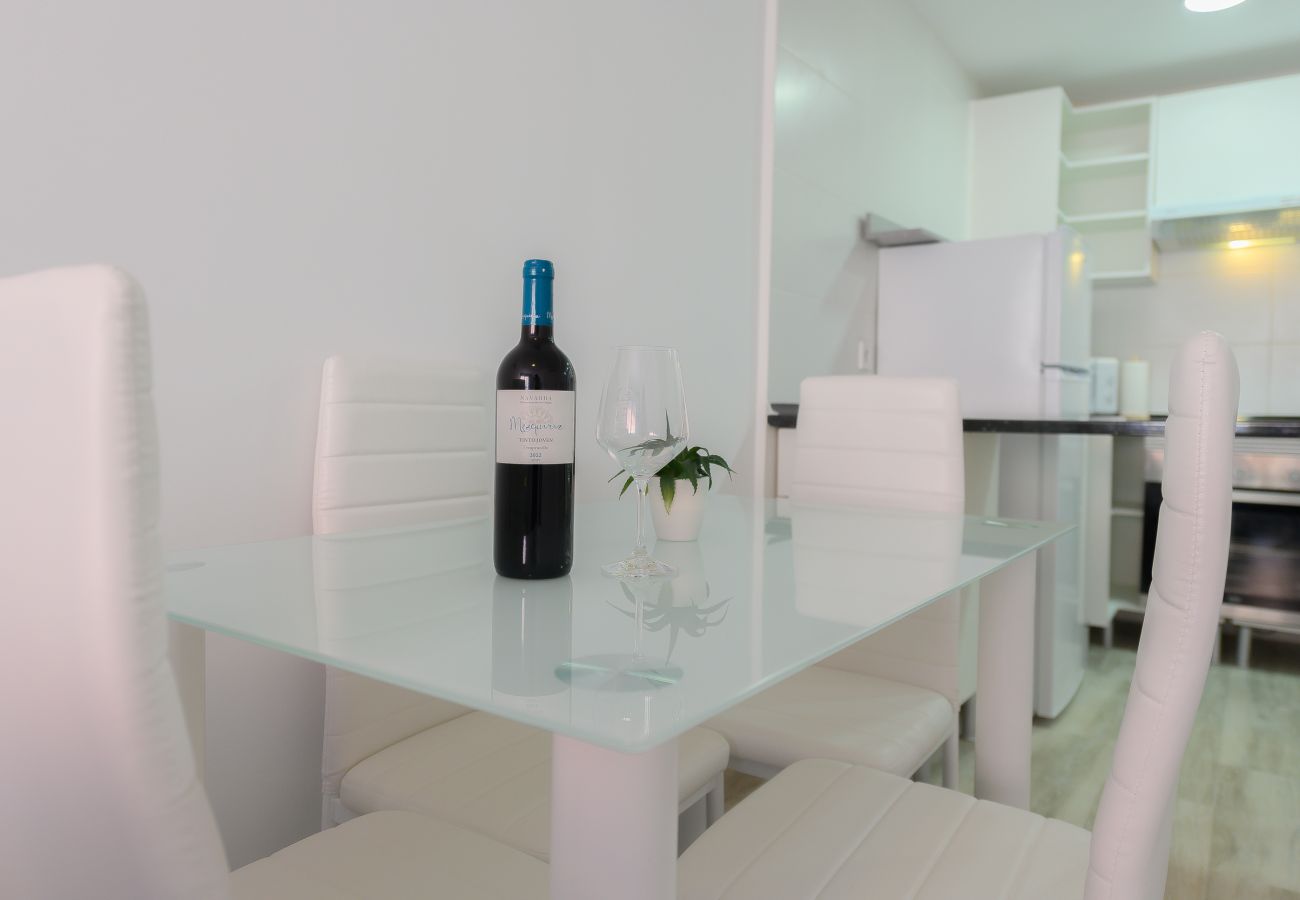 Apartamento em Madrid - Acogedor apartamento de un dormitorio en Chamartin  Apartamento em Madrid - Acogedor apartamento de un dormitorio en Chamartin
