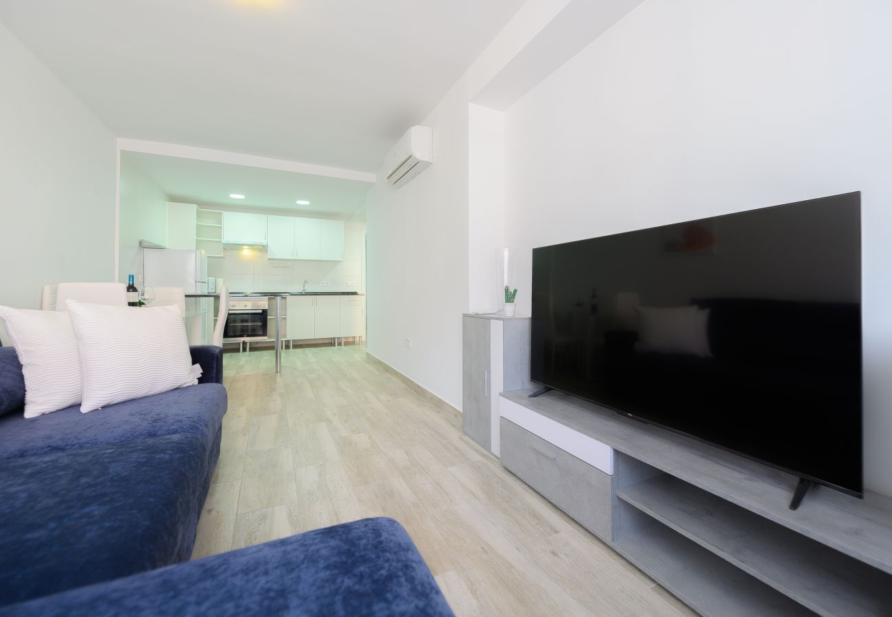 Apartamento em Madrid - Acogedor apartamento de un dormitorio en Chamartin  Apartamento em Madrid - Acogedor apartamento de un dormitorio en Chamartin