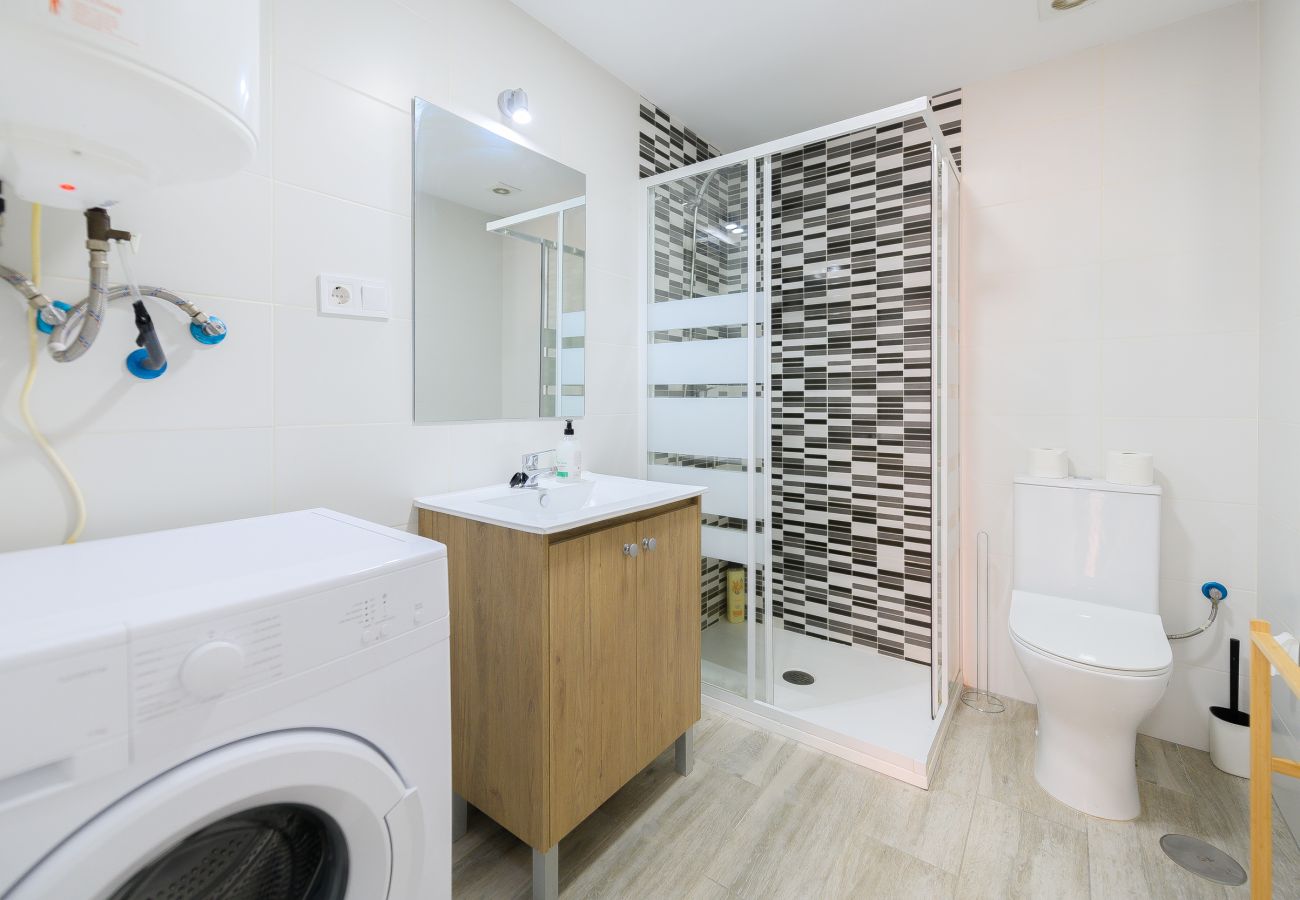 Apartamento em Madrid - Acogedor apartamento de un dormitorio en Chamartin  Apartamento em Madrid - Acogedor apartamento de un dormitorio en Chamartin