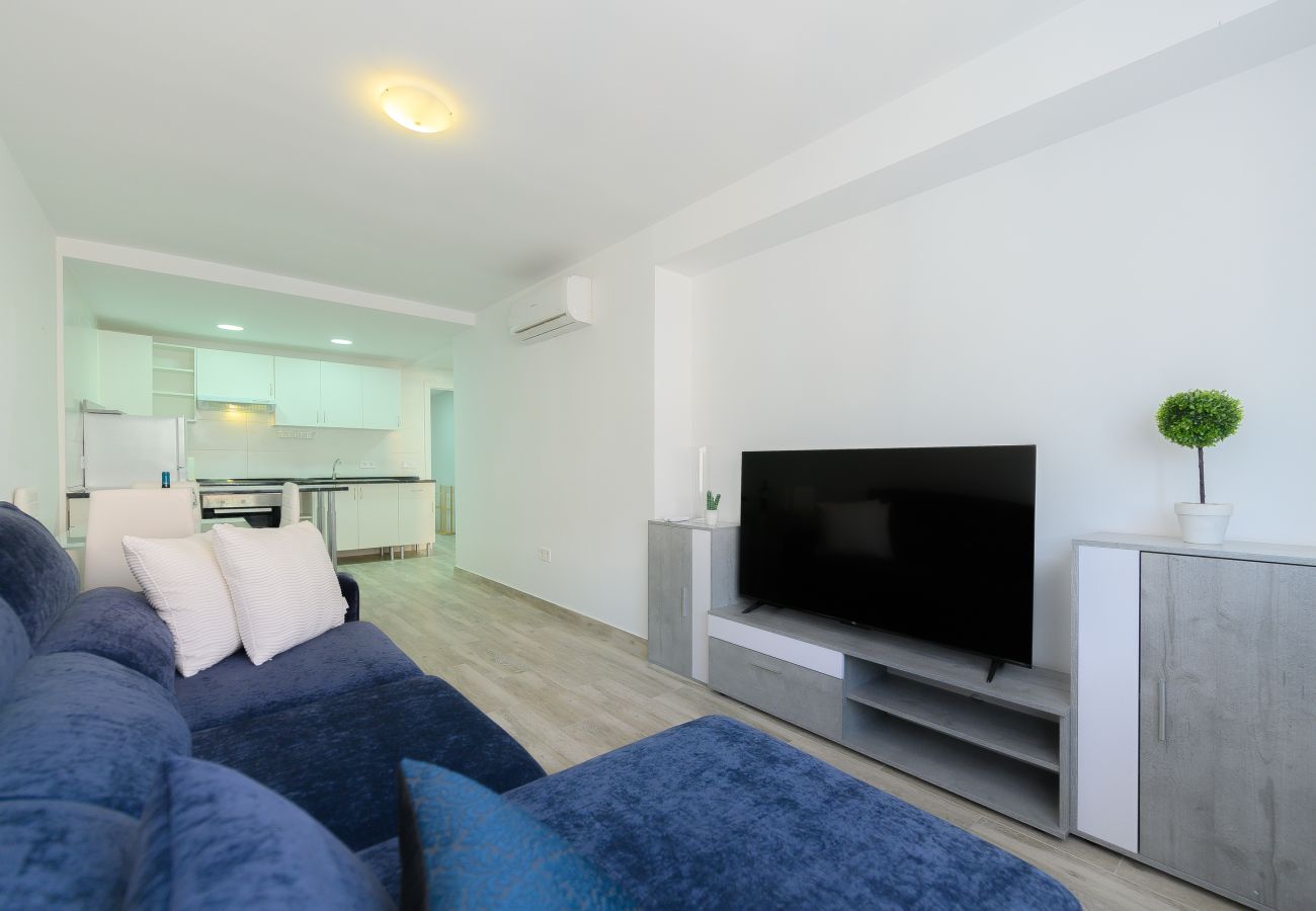 Apartamento em Madrid - Acogedor apartamento de un dormitorio en Chamartin  Apartamento em Madrid - Acogedor apartamento de un dormitorio en Chamartin