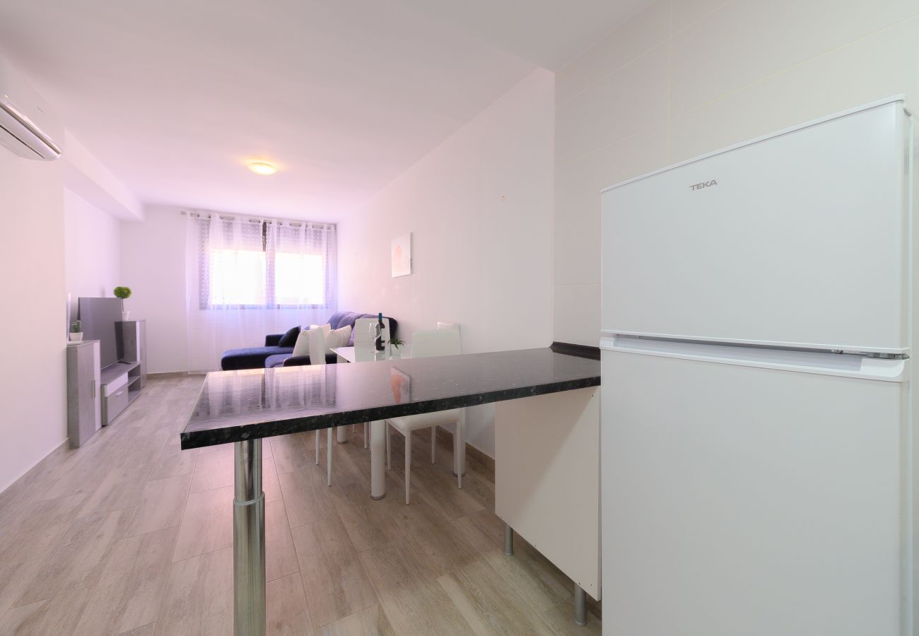 Apartamento em Madrid - Acogedor apartamento de un dormitorio en Chamartin  Apartamento em Madrid - Acogedor apartamento de un dormitorio en Chamartin