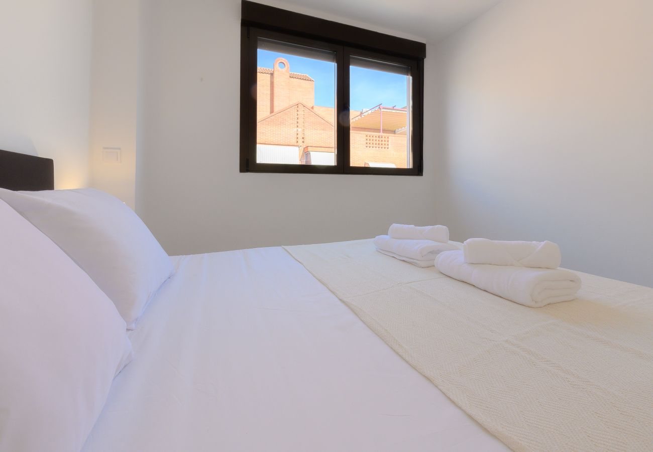 Apartamento em Madrid - Acogedor apartamento de un dormitorio en Chamartin  Apartamento em Madrid - Acogedor apartamento de un dormitorio en Chamartin