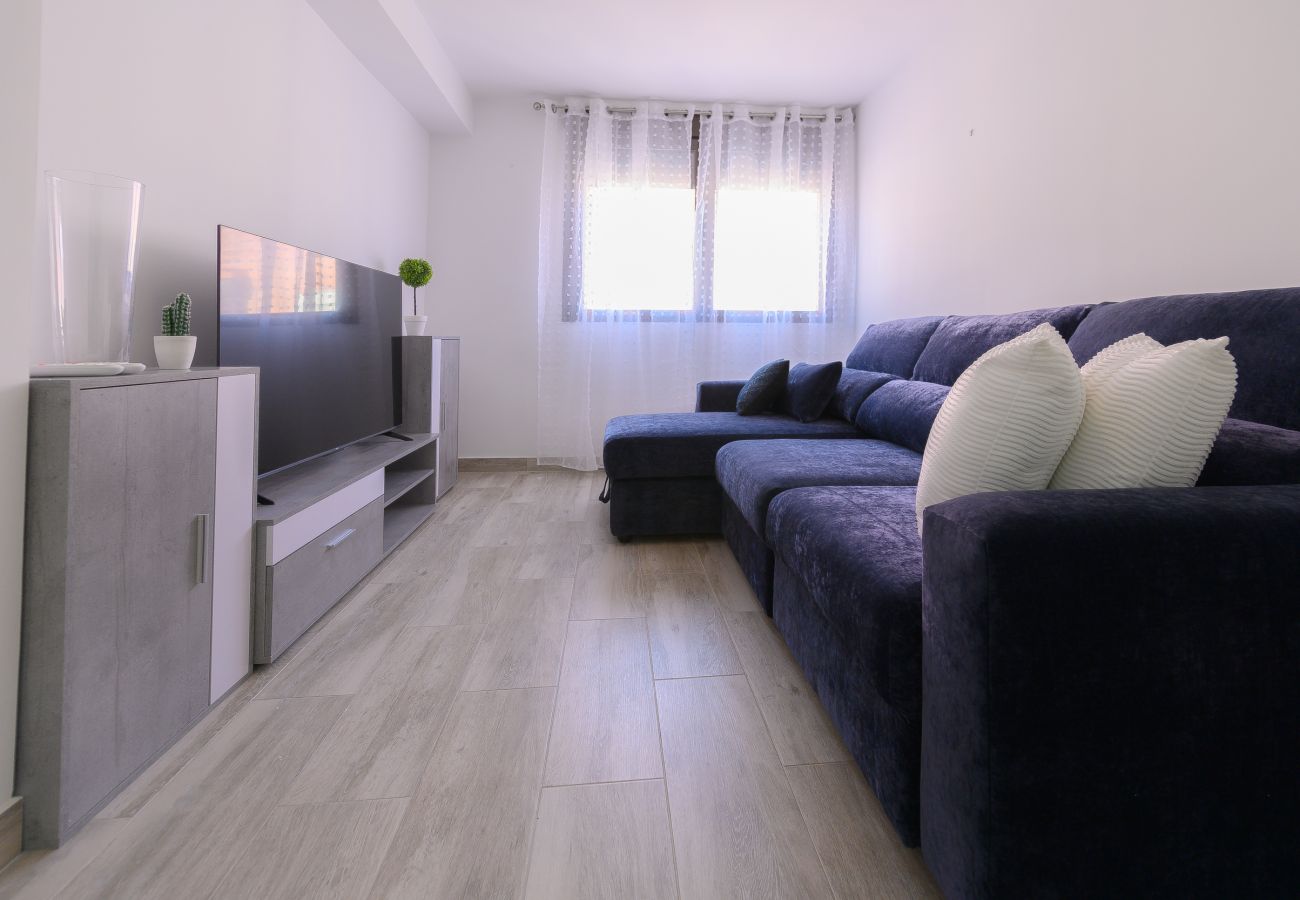 Apartamento em Madrid - Acogedor apartamento de un dormitorio en Chamartin  Apartamento em Madrid - Acogedor apartamento de un dormitorio en Chamartin