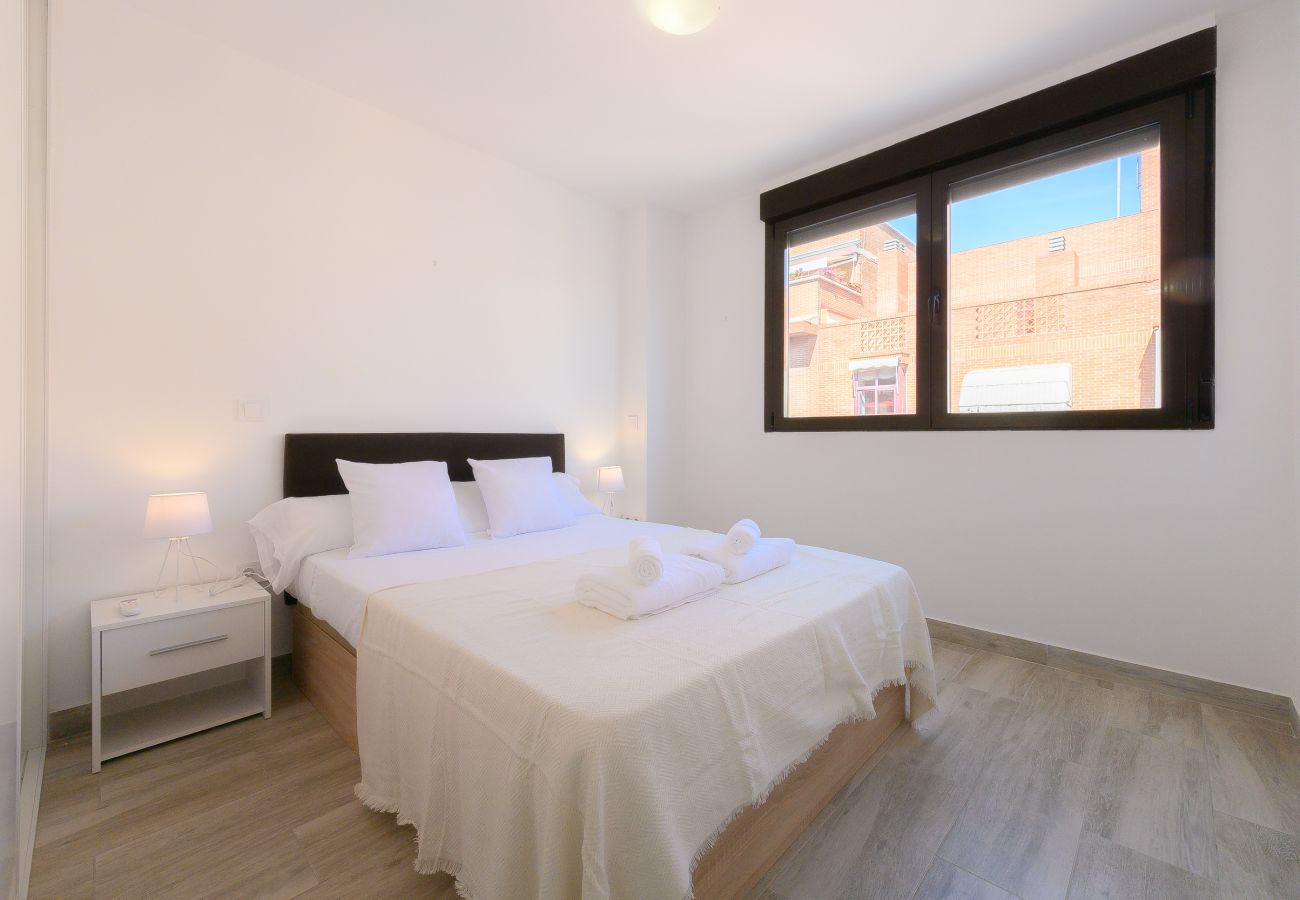 Apartamento em Madrid - Acogedor apartamento de un dormitorio en Chamartin  Apartamento em Madrid - Acogedor apartamento de un dormitorio en Chamartin