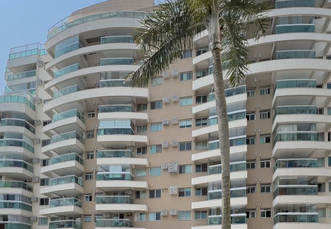 Apartamento em Rio de Janeiro - Próximo do Parque Olimpico, bem localizado | SA1005 Apartamento em Rio de Janeiro - Próximo do Parque Olimpico, bem localizado | SA1005