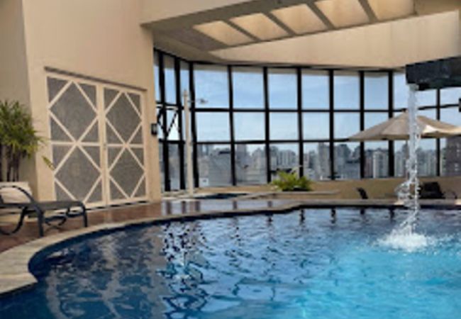 Apartamento em São Paulo - Apart-hotel c espaço home office c boa localização Apartamento em São Paulo - Apart-hotel c espaço home office c boa localização