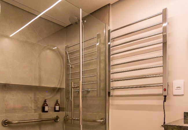 Apartamento em São Paulo - Apart-hotel c espaço home office c boa localização Apartamento em São Paulo - Apart-hotel c espaço home office c boa localização