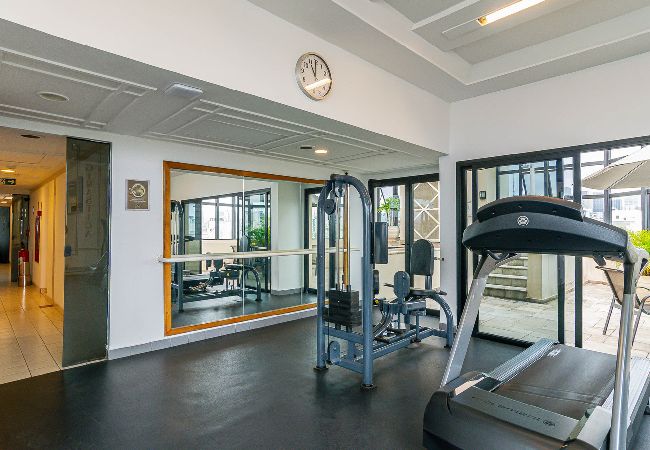 Apartamento em São Paulo - Apart-hotel c espaço home office c boa localização Apartamento em São Paulo - Apart-hotel c espaço home office c boa localização