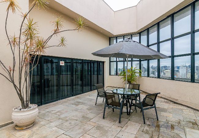 Apartamento em São Paulo - Apart-hotel c espaço home office c boa localização Apartamento em São Paulo - Apart-hotel c espaço home office c boa localização