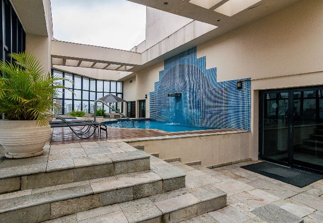 Apartamento em São Paulo - Apart-hotel c espaço home office c boa localização Apartamento em São Paulo - Apart-hotel c espaço home office c boa localização