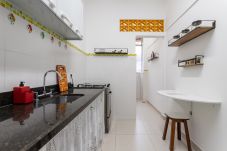 Apartamento em Rio de Janeiro - Próximo da Casa Roberto Marinho e Cristo | POM307