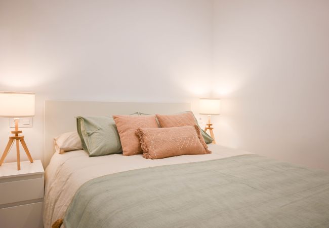 Apartamento em Madrid - Apartamento Moderno en Acacias con Excelente Ubicación en el Centro de Madrid Apartamento em Madrid - Apartamento Moderno en Acacias con Excelente Ubicación en el Centro de Madrid