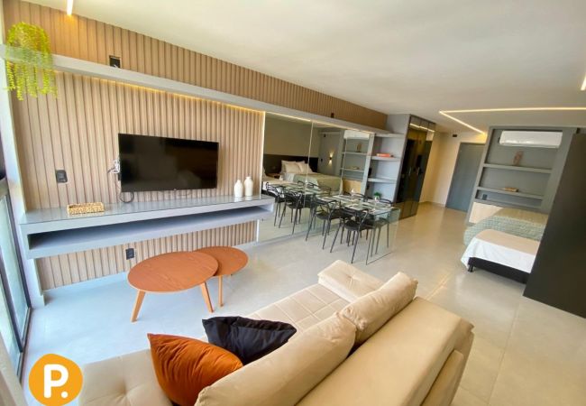 Apartamento em João Pessoa -  URBAN 750 TAMBAU Flat | Studio  Conforto & Qualidade Apartamento em João Pessoa -  URBAN 750 TAMBAU Flat | Studio  Conforto & Qualidade