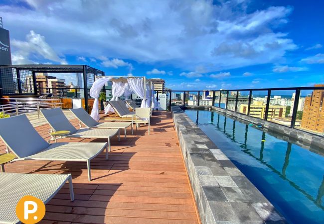 Apartamento em João Pessoa -  URBAN 750 TAMBAU Flat | Studio  Conforto & Qualidade Apartamento em João Pessoa -  URBAN 750 TAMBAU Flat | Studio  Conforto & Qualidade