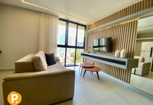 Apartamento em João Pessoa -  URBAN 750 TAMBAU Flat | Studio  Conforto & Qualidade Apartamento em João Pessoa -  URBAN 750 TAMBAU Flat | Studio  Conforto & Qualidade