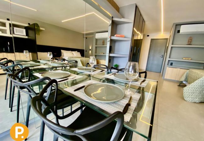 Apartamento em João Pessoa -  URBAN 750 TAMBAU Flat | Studio  Conforto & Qualidade Apartamento em João Pessoa -  URBAN 750 TAMBAU Flat | Studio  Conforto & Qualidade