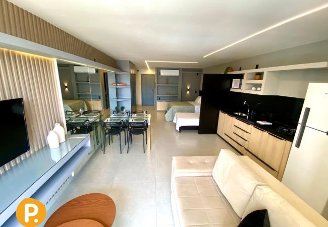 Apartamento em João Pessoa -  URBAN 750 TAMBAU Flat | Studio  Conforto & Qualidade Apartamento em João Pessoa -  URBAN 750 TAMBAU Flat | Studio  Conforto & Qualidade