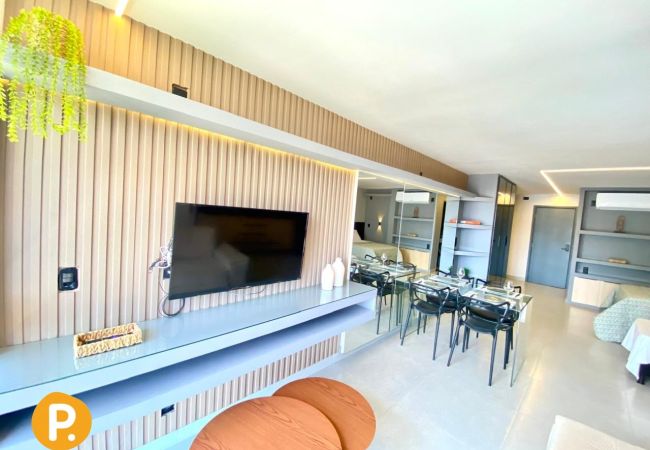Apartamento em João Pessoa -  URBAN 750 TAMBAU Flat | Studio  Conforto & Qualidade Apartamento em João Pessoa -  URBAN 750 TAMBAU Flat | Studio  Conforto & Qualidade