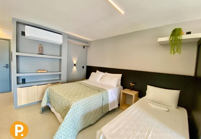 Apartamento em João Pessoa -  URBAN 750 TAMBAU Flat | Studio  Conforto & Qualidade Apartamento em João Pessoa -  URBAN 750 TAMBAU Flat | Studio  Conforto & Qualidade