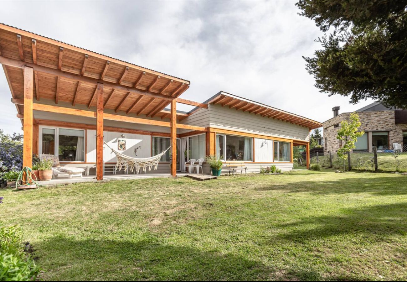Casa em San Carlos de Bariloche - Casa em bairro privado em Bariloche