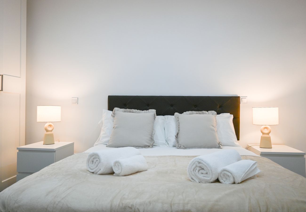 Apartamento em Madrid -  Amplio Apartamento con Balcón en Calle Santa Engracia, Chamberí .Temporal Apartamento em Madrid -  Amplio Apartamento con Balcón en Calle Santa Engracia, Chamberí .Temporal