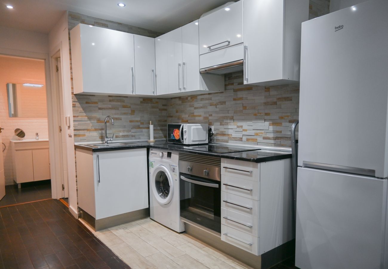 Apartamento em Madrid -  Amplio Apartamento con Balcón en Calle Santa Engracia, Chamberí .Temporal Apartamento em Madrid -  Amplio Apartamento con Balcón en Calle Santa Engracia, Chamberí .Temporal