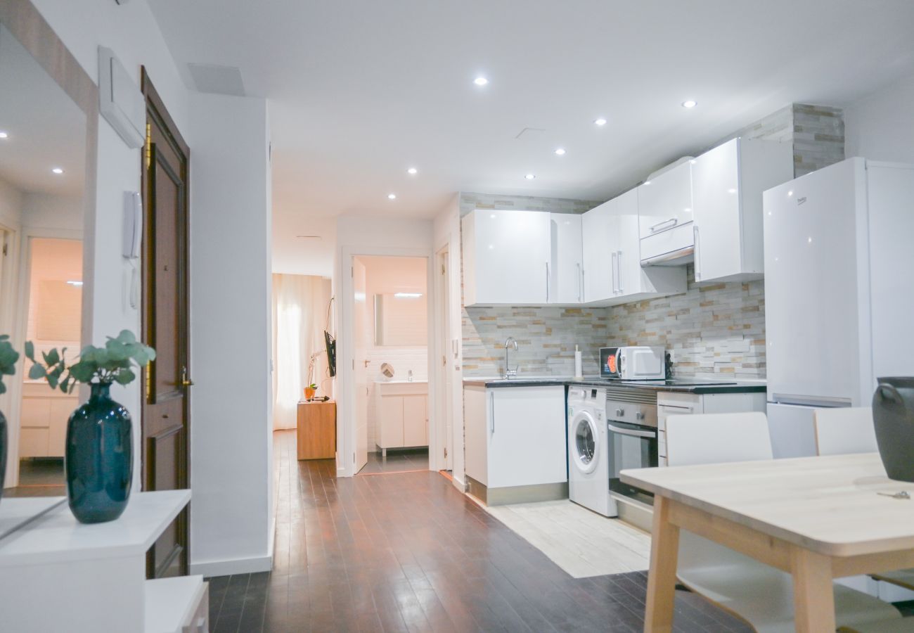 Apartamento em Madrid -  Amplio Apartamento con Balcón en Calle Santa Engracia, Chamberí .Temporal Apartamento em Madrid -  Amplio Apartamento con Balcón en Calle Santa Engracia, Chamberí .Temporal