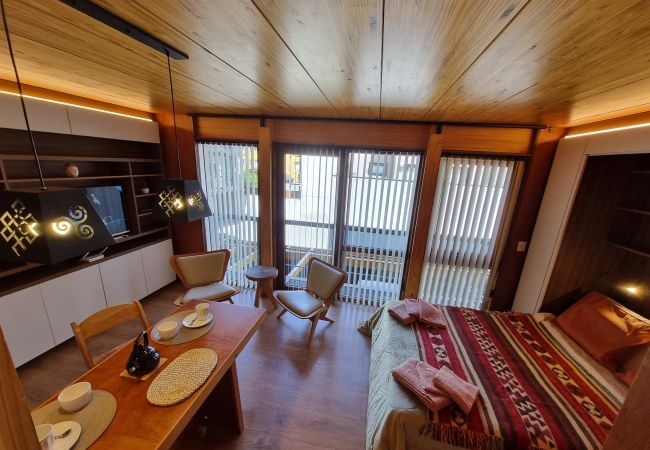  em San Martin de los Andes - Viento Blanco Suites IV - Andarlibre