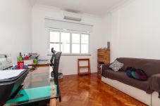 Apartamento em Rio de Janeiro - Sam707 | 2 qtos com vista para Praia de Copacabana