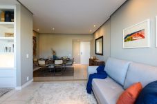 Apartamento em Rio de Janeiro - Epitácio1202| 2 qtos na Lagoa com magnífica vista 