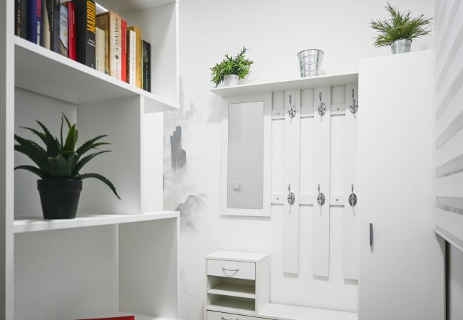 Apartamento em Madrid -  Moderno y Cómodo Apartamento en el Centro de Madrid .Temporal  Apartamento em Madrid -  Moderno y Cómodo Apartamento en el Centro de Madrid .Temporal