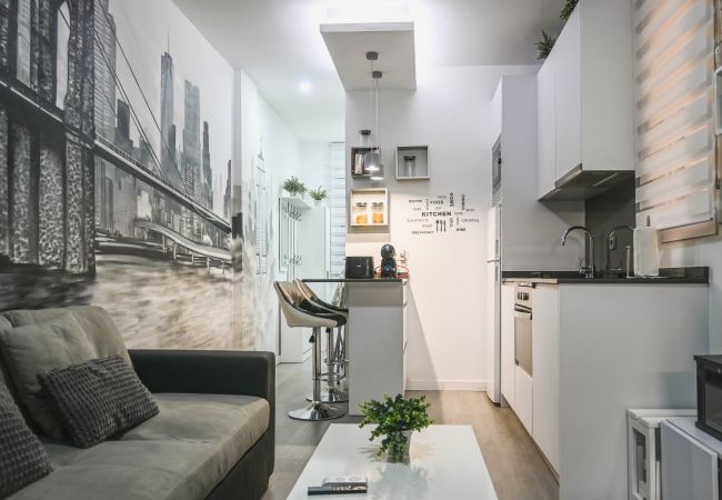 Apartamento em Madrid -  Moderno y Cómodo Apartamento en el Centro de Madrid .Temporal  Apartamento em Madrid -  Moderno y Cómodo Apartamento en el Centro de Madrid .Temporal