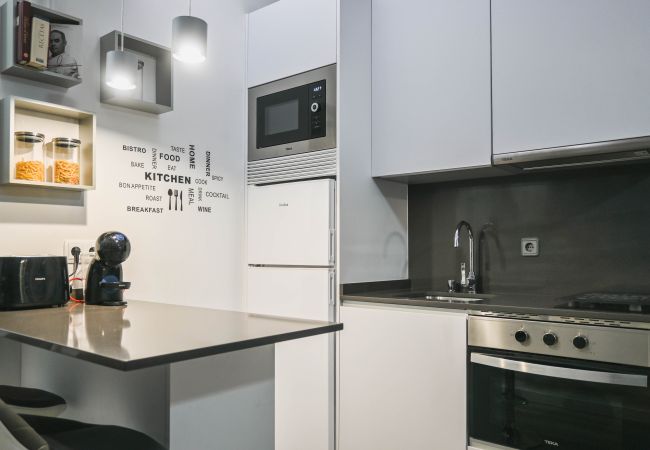 Apartamento em Madrid -  Moderno y Cómodo Apartamento en el Centro de Madrid .Temporal  Apartamento em Madrid -  Moderno y Cómodo Apartamento en el Centro de Madrid .Temporal