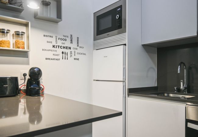 Apartamento em Madrid -  Moderno y Cómodo Apartamento en el Centro de Madrid .Temporal  Apartamento em Madrid -  Moderno y Cómodo Apartamento en el Centro de Madrid .Temporal