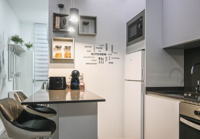 Apartamento em Madrid -  Moderno y Cómodo Apartamento en el Centro de Madrid .Temporal  Apartamento em Madrid -  Moderno y Cómodo Apartamento en el Centro de Madrid .Temporal