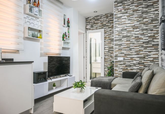 Apartamento em Madrid -  Moderno y Cómodo Apartamento en el Centro de Madrid .Temporal  Apartamento em Madrid -  Moderno y Cómodo Apartamento en el Centro de Madrid .Temporal