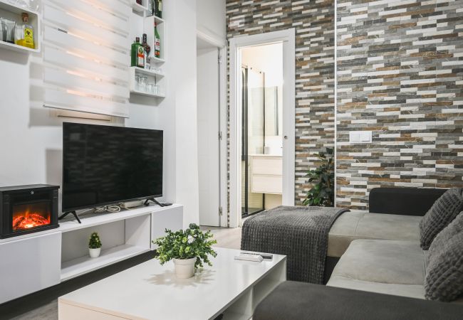 Apartamento em Madrid -  Moderno y Cómodo Apartamento en el Centro de Madrid .Temporal  Apartamento em Madrid -  Moderno y Cómodo Apartamento en el Centro de Madrid .Temporal