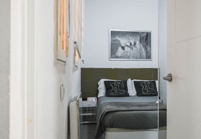 Apartamento em Madrid -  Moderno y Cómodo Apartamento en el Centro de Madrid .Temporal  Apartamento em Madrid -  Moderno y Cómodo Apartamento en el Centro de Madrid .Temporal