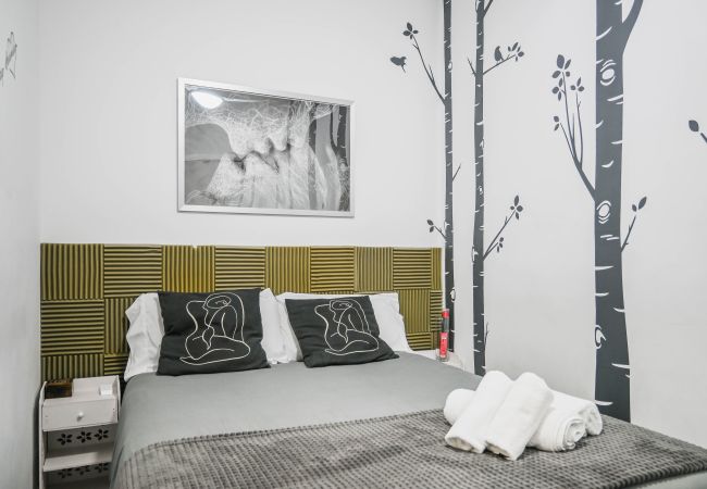 Apartamento em Madrid -  Moderno y Cómodo Apartamento en el Centro de Madrid .Temporal  Apartamento em Madrid -  Moderno y Cómodo Apartamento en el Centro de Madrid .Temporal