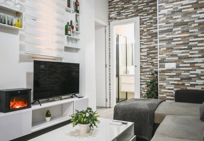 Apartamento em Madrid -  Moderno y Cómodo Apartamento en el Centro de Madrid .Temporal  Apartamento em Madrid -  Moderno y Cómodo Apartamento en el Centro de Madrid .Temporal