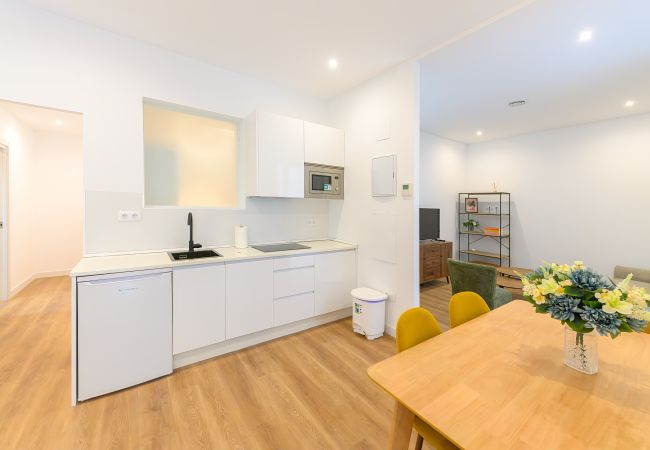 Apartamento em Madrid -  Elegancia y Confort en el Corazón de Chamberí: Apartamento con   Estilo Único. Temporal Apartamento em Madrid -  Elegancia y Confort en el Corazón de Chamberí: Apartamento con   Estilo Único. Temporal