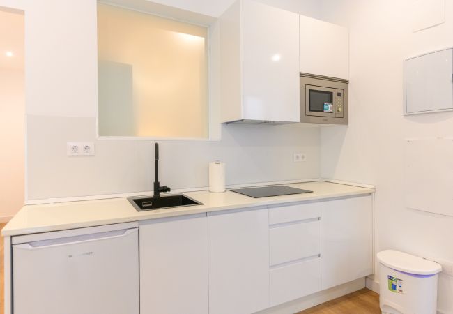 Apartamento em Madrid -  Elegancia y Confort en el Corazón de Chamberí: Apartamento con   Estilo Único. Temporal Apartamento em Madrid -  Elegancia y Confort en el Corazón de Chamberí: Apartamento con   Estilo Único. Temporal