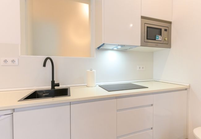 Apartamento em Madrid -  Elegancia y Confort en el Corazón de Chamberí: Apartamento con   Estilo Único. Temporal Apartamento em Madrid -  Elegancia y Confort en el Corazón de Chamberí: Apartamento con   Estilo Único. Temporal