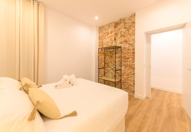 Apartamento em Madrid -  Elegancia y Confort en el Corazón de Chamberí: Apartamento con   Estilo Único. Temporal Apartamento em Madrid -  Elegancia y Confort en el Corazón de Chamberí: Apartamento con   Estilo Único. Temporal