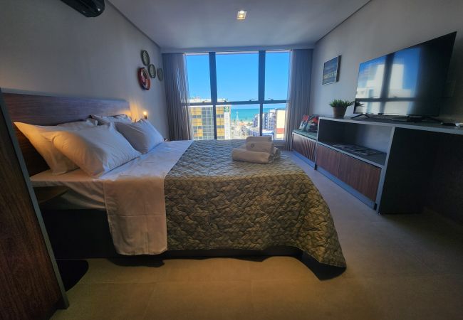 Apartamento em João Pessoa - WAY TAMBAU Flat | Deluxe e Confort Apartamento em João Pessoa - WAY TAMBAU Flat | Deluxe e Confort