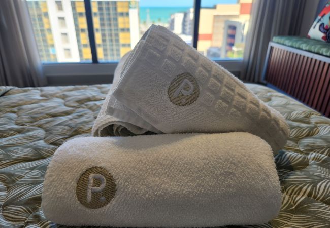 Apartamento em João Pessoa - WAY TAMBAU Flat | Deluxe e Confort Apartamento em João Pessoa - WAY TAMBAU Flat | Deluxe e Confort